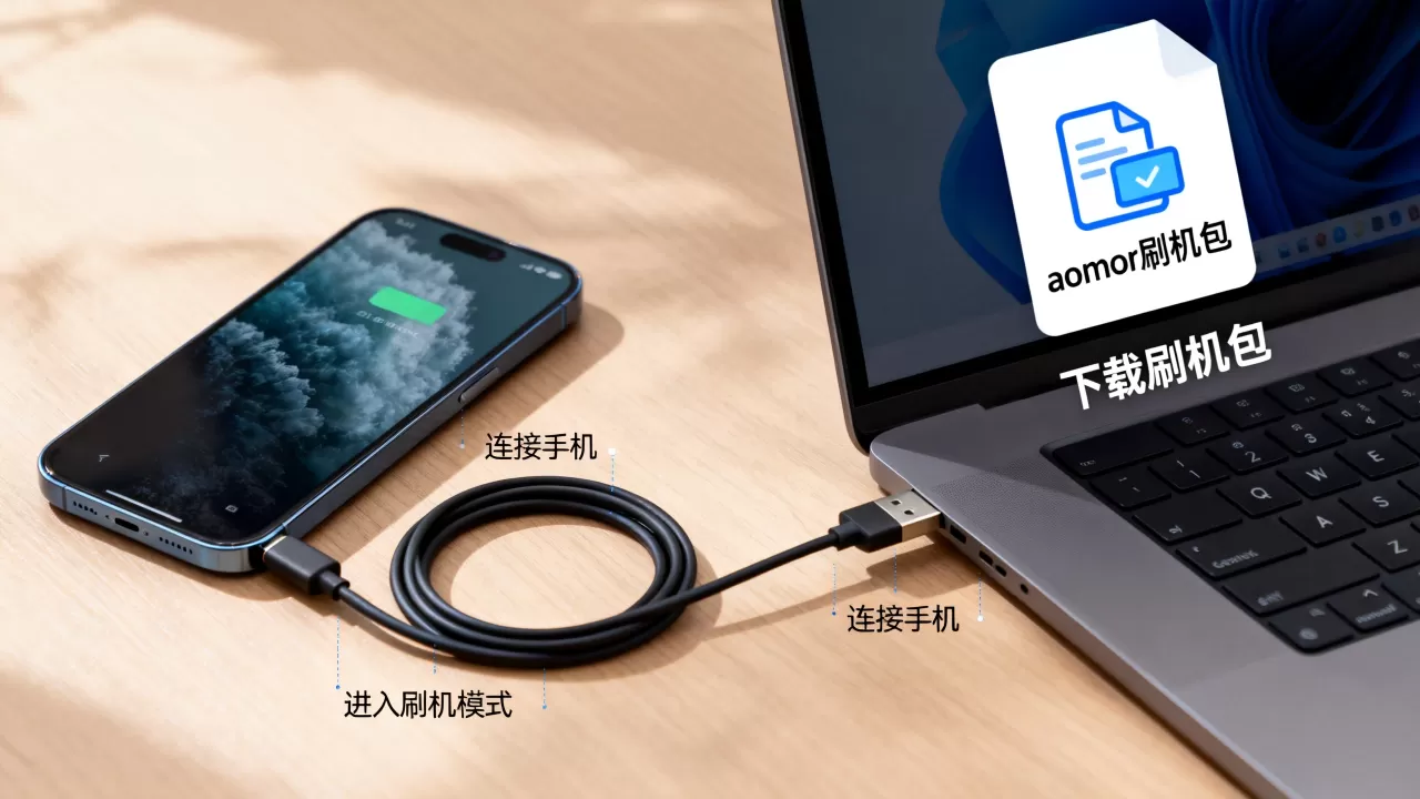 aomor刷机包怎么刷机?aomor刷机包怎么下载 aomor刷机包怎么刷机?aomor刷机包怎么下载