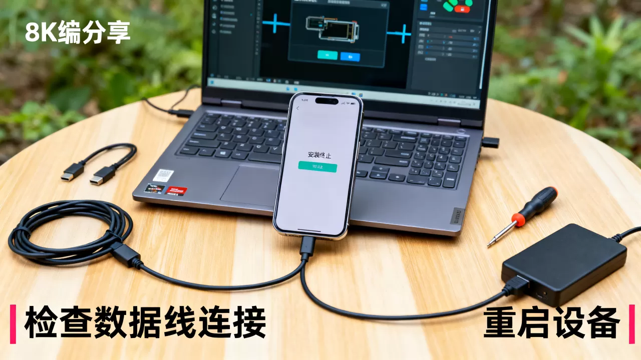 刷机安装终止怎么办?刷机安装终止原因及解决方法 刷机安装终止怎么办?刷机安装终止原因及解决方法