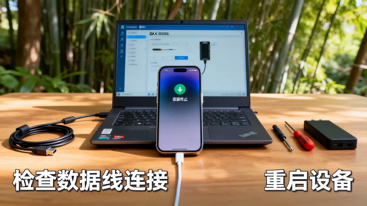 刷机安装终止怎么办?刷机安装终止原因及解决方法 刷机安装终止怎么办?刷机安装终止原因及解决方法