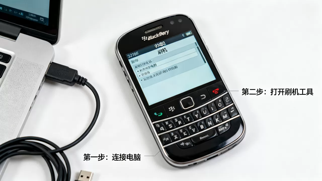 黑莓9780怎么刷机,刷机失败变砖能恢复吗 黑莓9780怎么刷机,刷机失败变砖能恢复吗