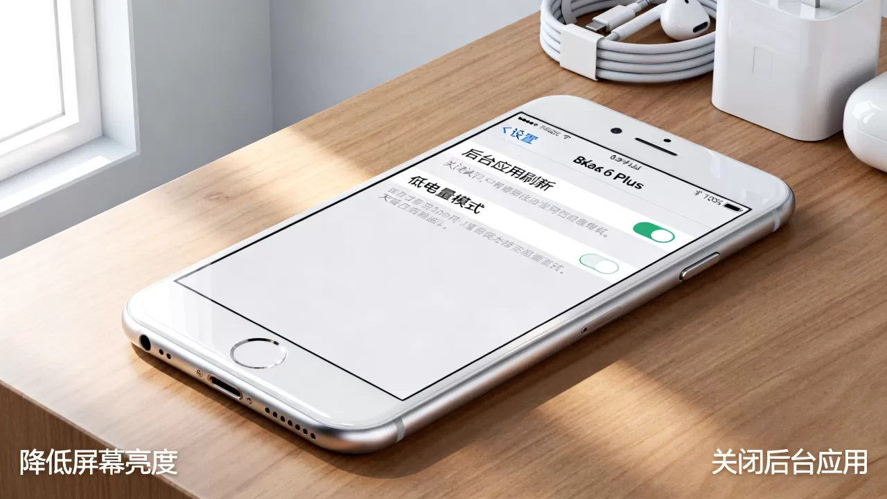 iphone6plus有哪些技巧?iphone6plus省电技巧有哪些? iphone6plus有哪些技巧?iphone6plus省电技巧有哪些?
