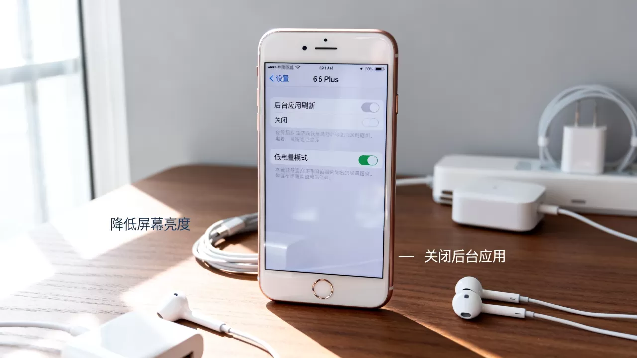 iphone6plus有哪些技巧?iphone6plus省电技巧有哪些? iphone6plus有哪些技巧?iphone6plus省电技巧有哪些?