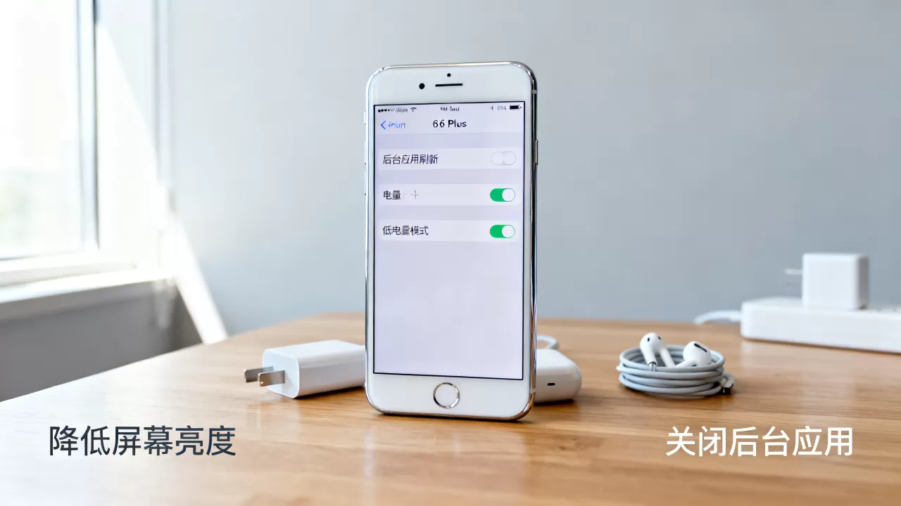 iphone6plus有哪些技巧?iphone6plus省电技巧有哪些? iphone6plus有哪些技巧?iphone6plus省电技巧有哪些?