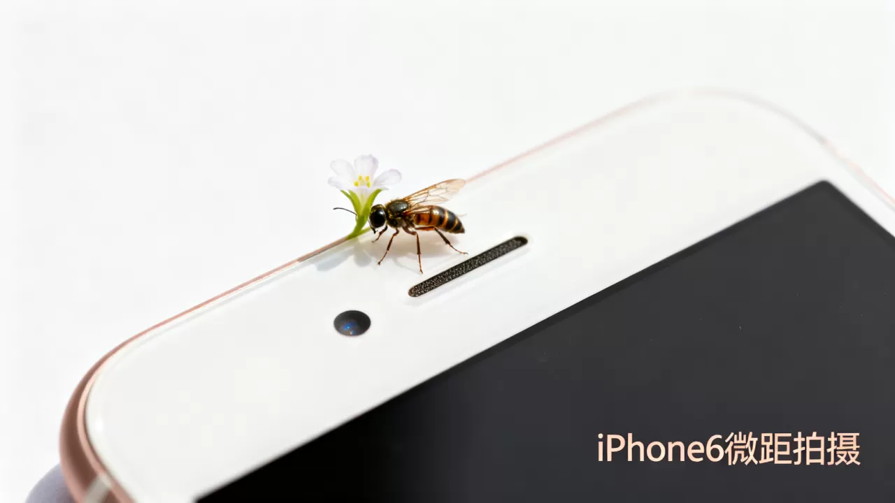 iPhone6微距拍摄效果怎么样?iPhone6微距怎么拍 iPhone6微距拍摄效果怎么样?iPhone6微距怎么拍
