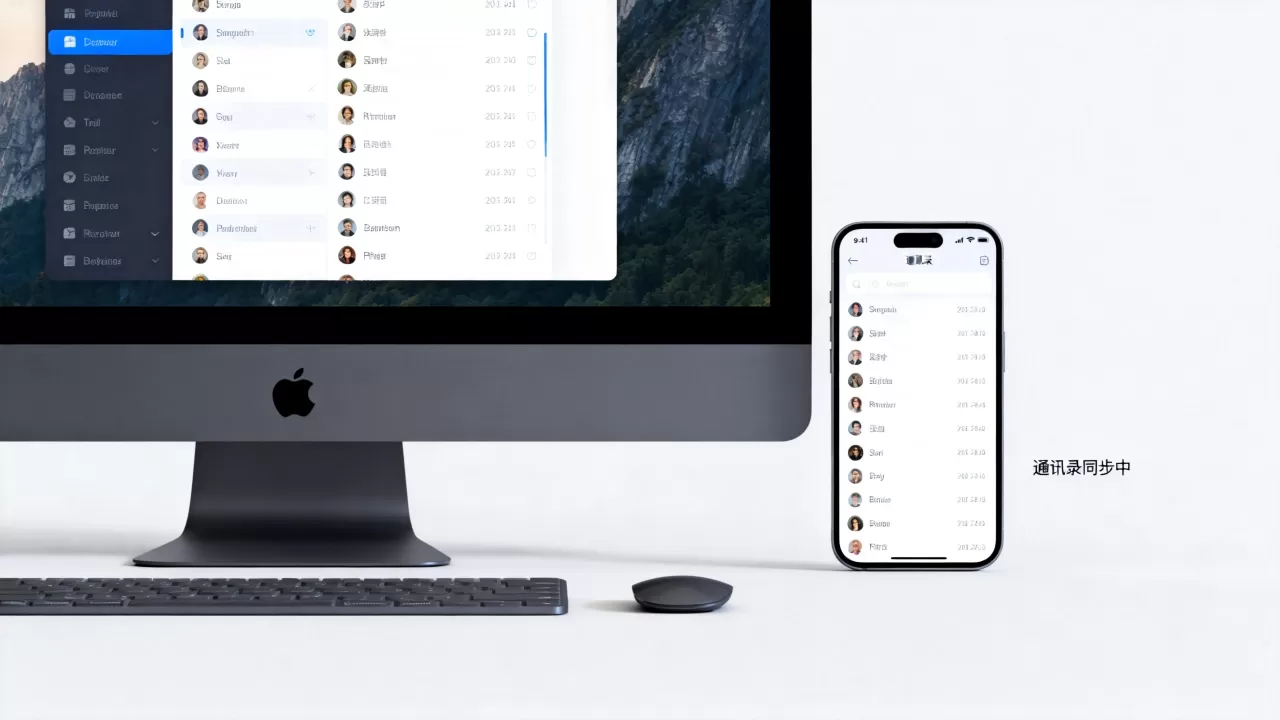 mac iphone 通讯录如何同步?, mac iphone 通讯录怎么同步 mac iphone 通讯录如何同步?, mac iphone 通讯录怎么同步