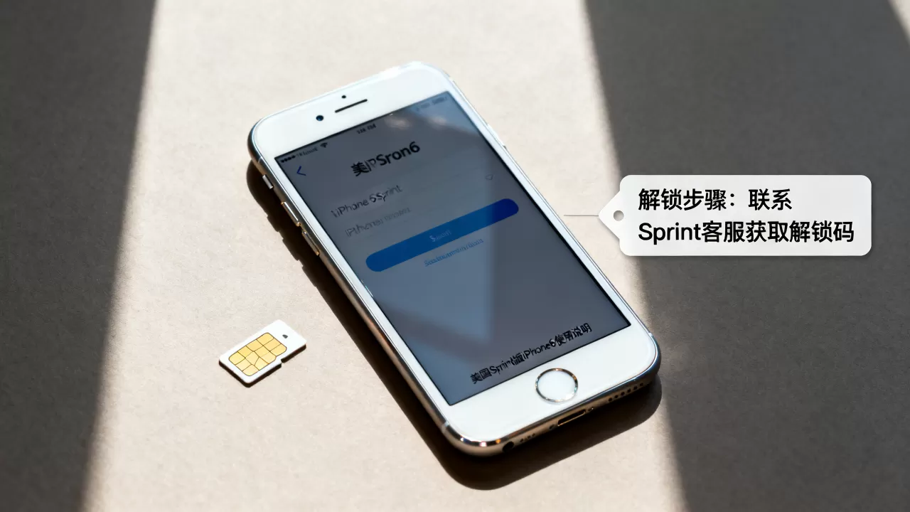 iphone6美国sprint版能用吗? 美国sprint版怎么解锁 iphone6美国sprint版能用吗? 美国sprint版怎么解锁