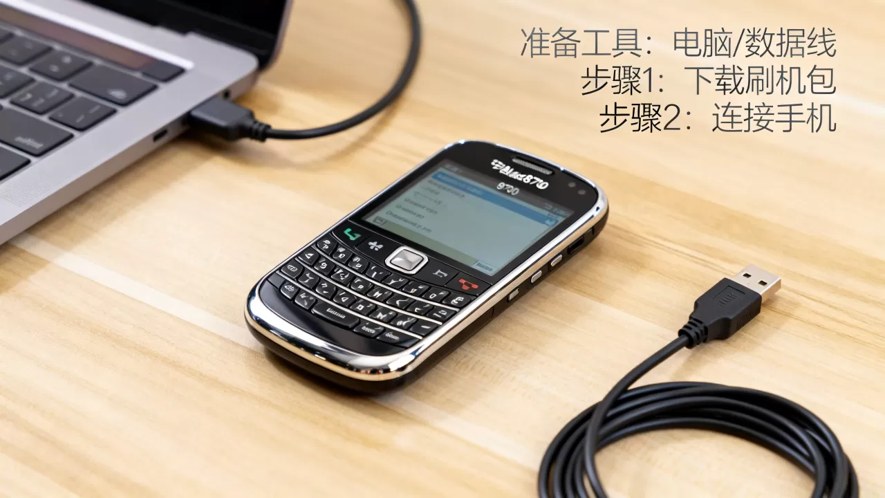 黑莓8700怎么刷机？，黑莓8700刷机失败怎么办