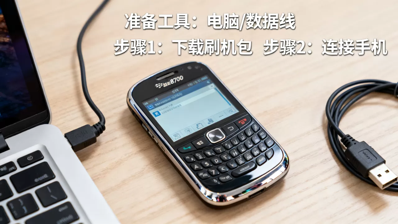 黑莓8700怎么刷机？，黑莓8700刷机失败怎么办