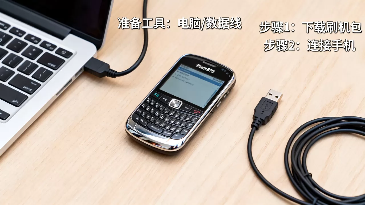 黑莓8700怎么刷机？，黑莓8700刷机失败怎么办