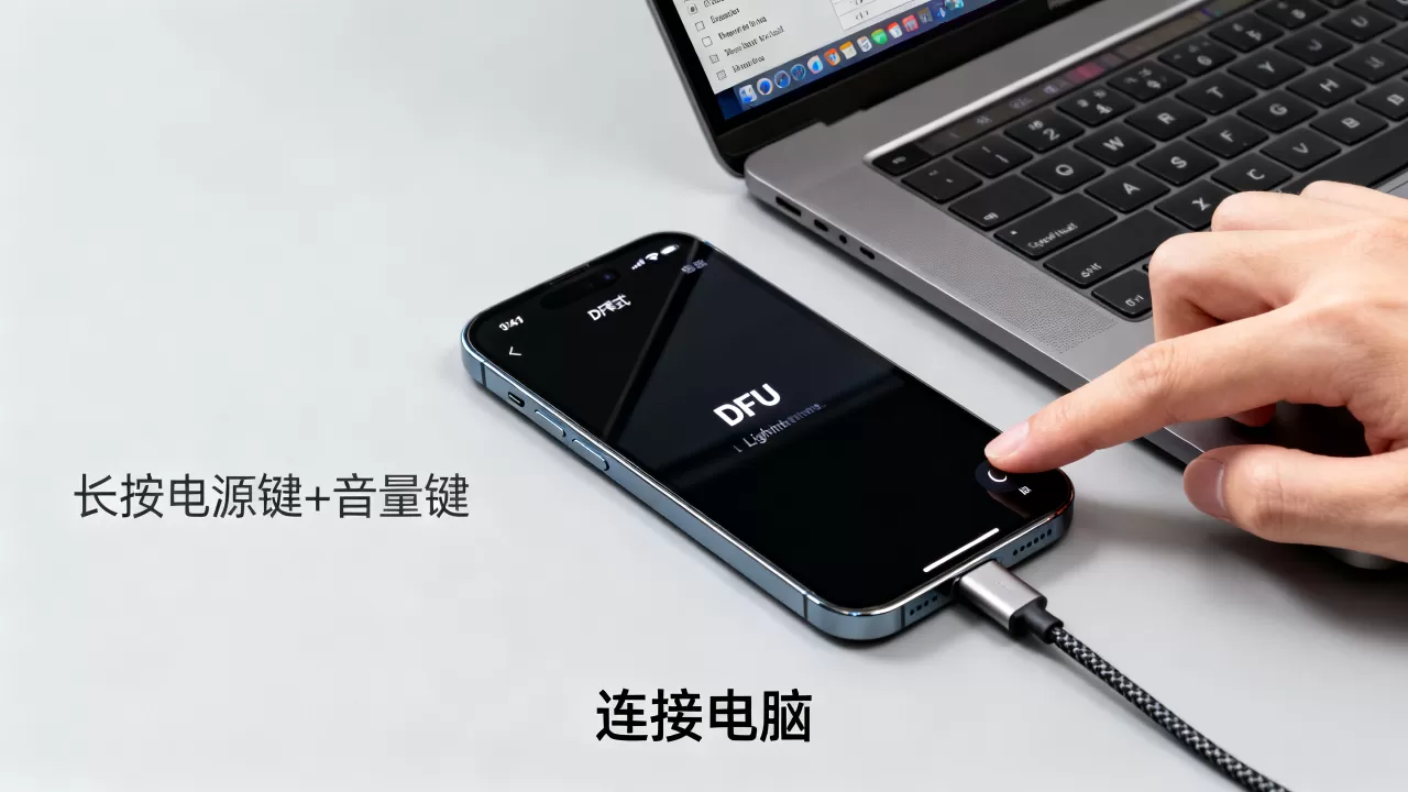 iOS DFU刷机怎么操作?DFU模式恢复教程,一文看懂 iOS DFU刷机怎么操作?DFU模式恢复教程,一文看懂
