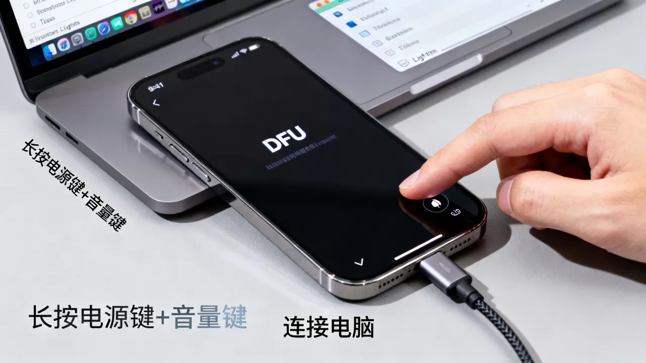 iOS DFU刷机怎么操作?DFU模式恢复教程,一文看懂 iOS DFU刷机怎么操作?DFU模式恢复教程,一文看懂