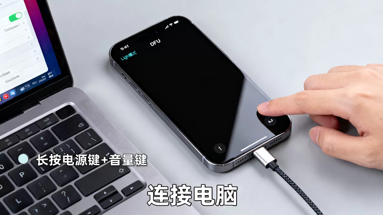 iOS DFU刷机怎么操作?DFU模式恢复教程,一文看懂 iOS DFU刷机怎么操作?DFU模式恢复教程,一文看懂