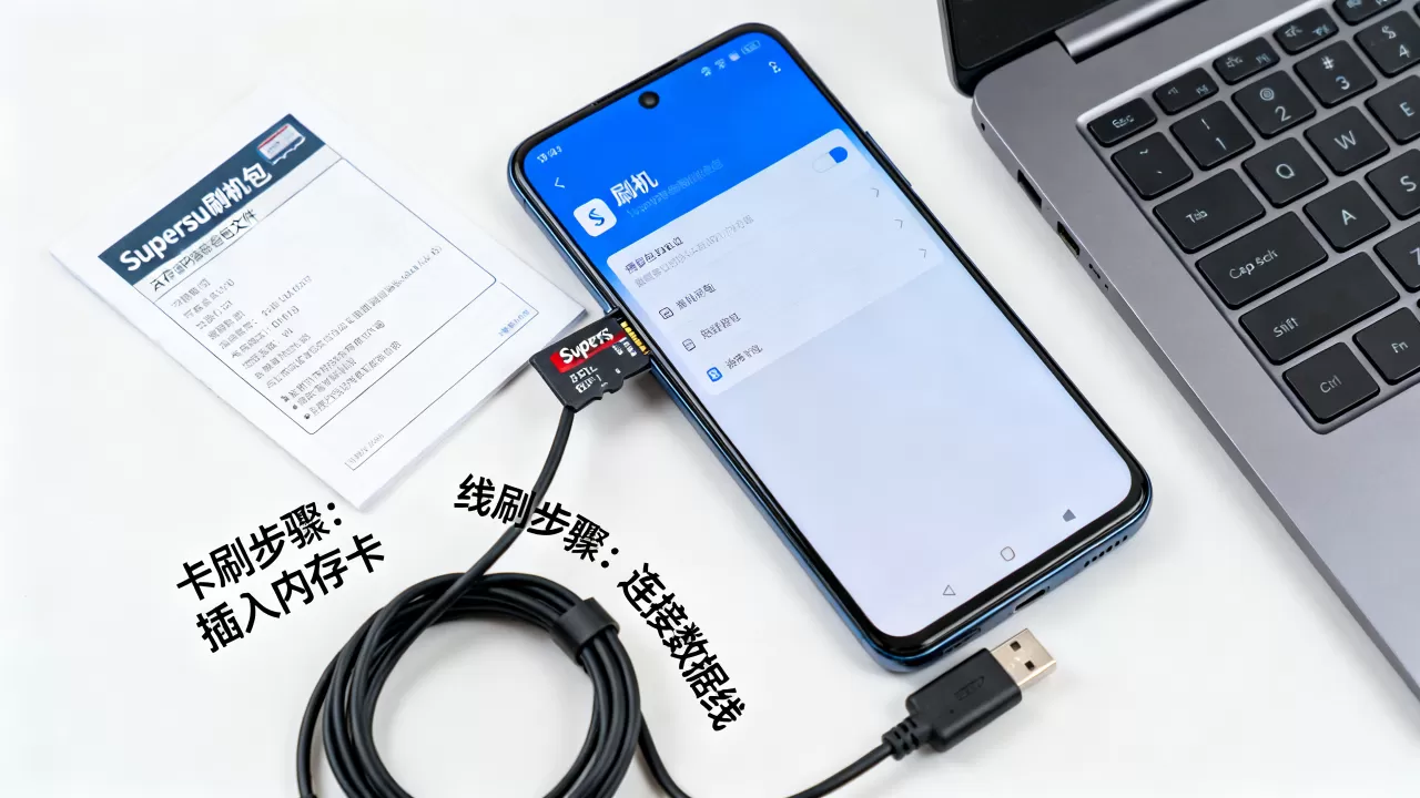 Supersu刷机包怎么用,卡刷还是线刷 Supersu刷机包怎么用,卡刷还是线刷
