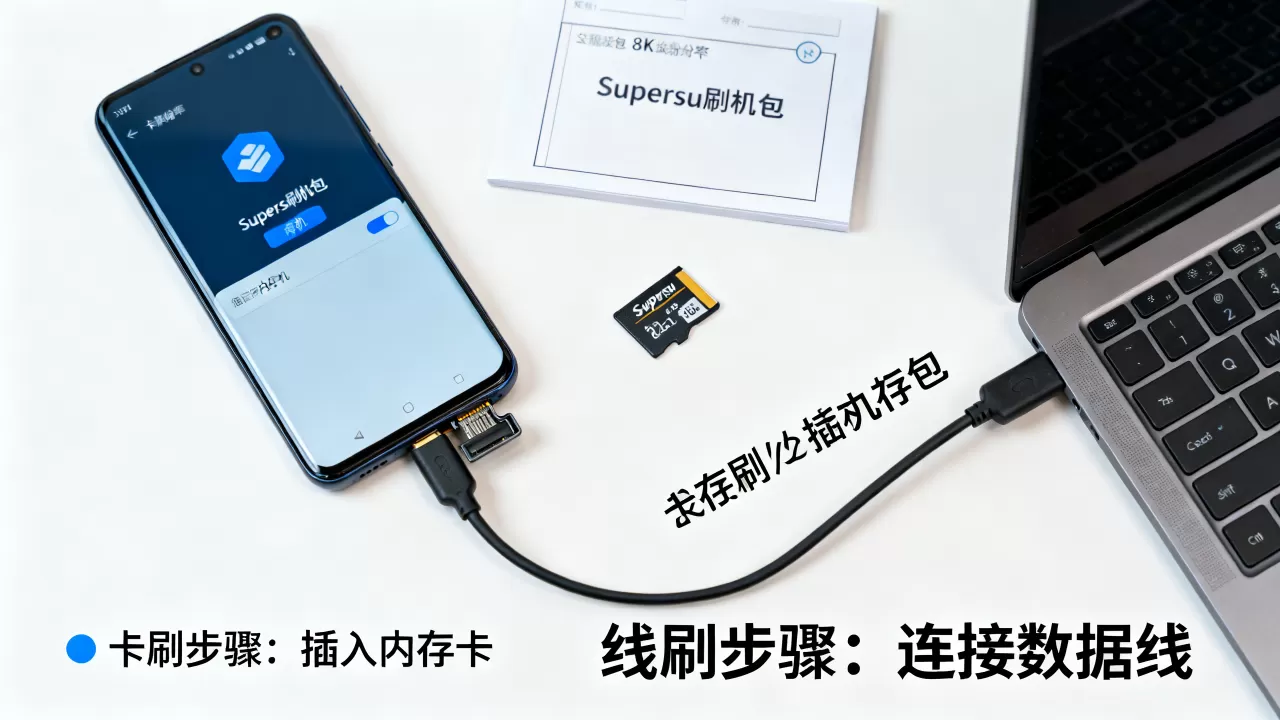 Supersu刷机包怎么用,卡刷还是线刷 Supersu刷机包怎么用,卡刷还是线刷