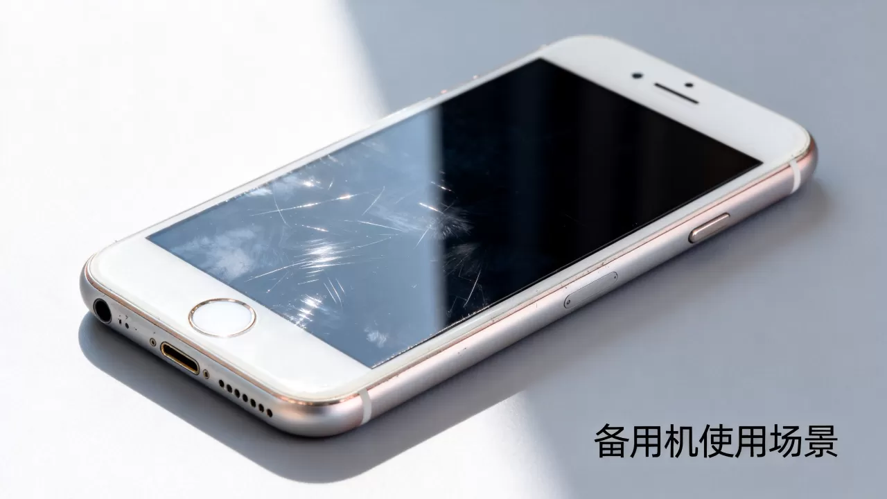 iPhone6s买了后悔吗，现在还值得入手当备用机吗