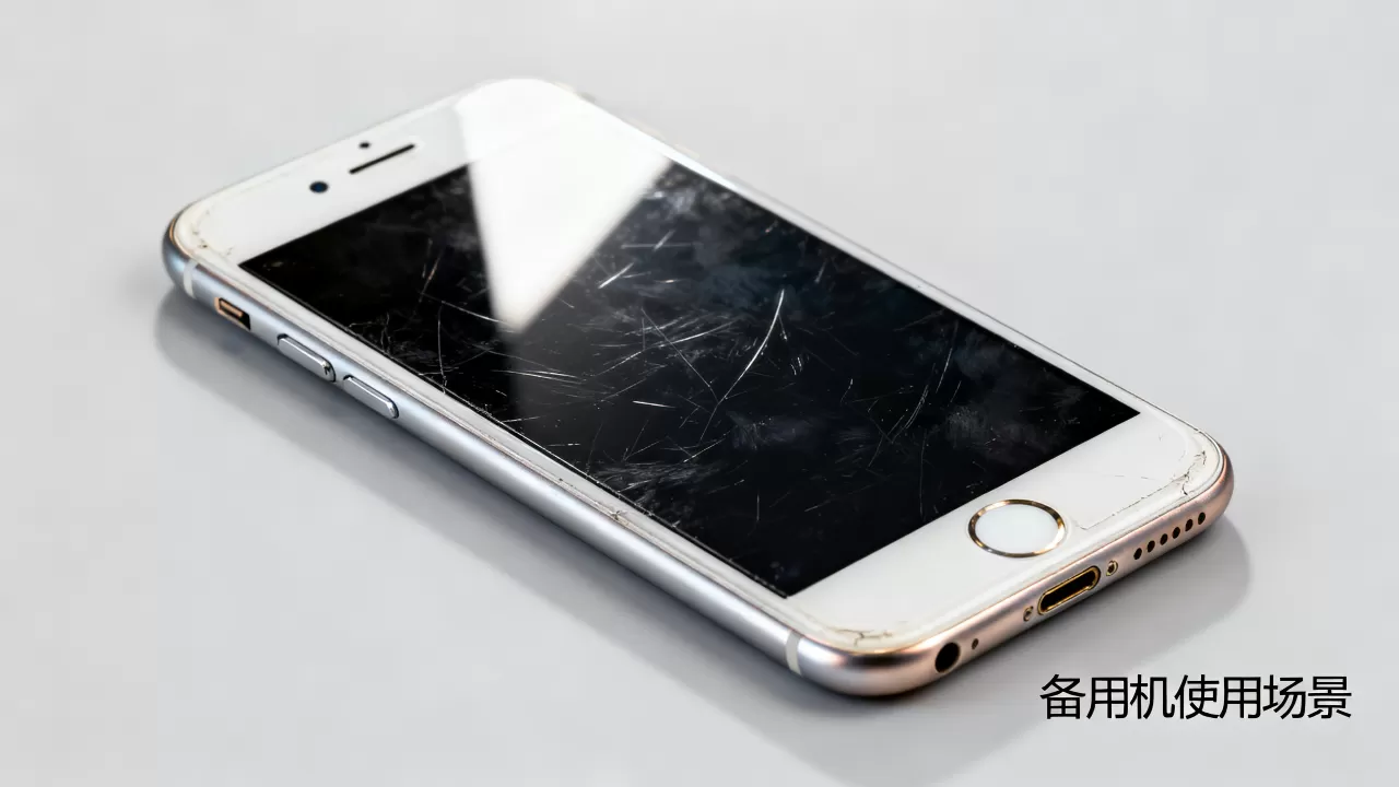 iPhone6s买了后悔吗，现在还值得入手当备用机吗