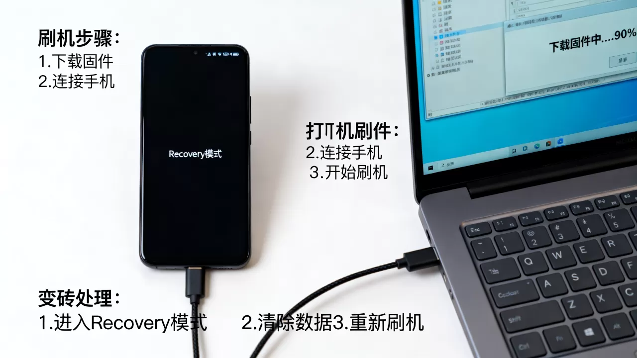 手机刷机好刷吗,刷机后手机变砖了怎么办 手机刷机好刷吗,刷机后手机变砖了怎么办