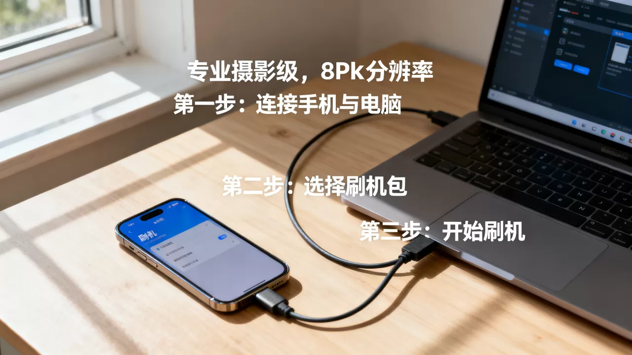 国产山寨机如何刷机？山寨机刷机步骤教程