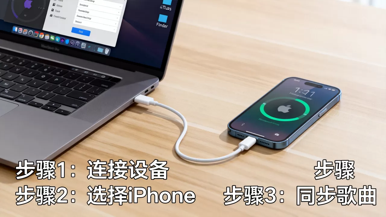 怎么把iPhone歌曲导入电脑?iPhone歌曲导入电脑怎么操作 怎么把iPhone歌曲导入电脑?iPhone歌曲导入电脑怎么操作