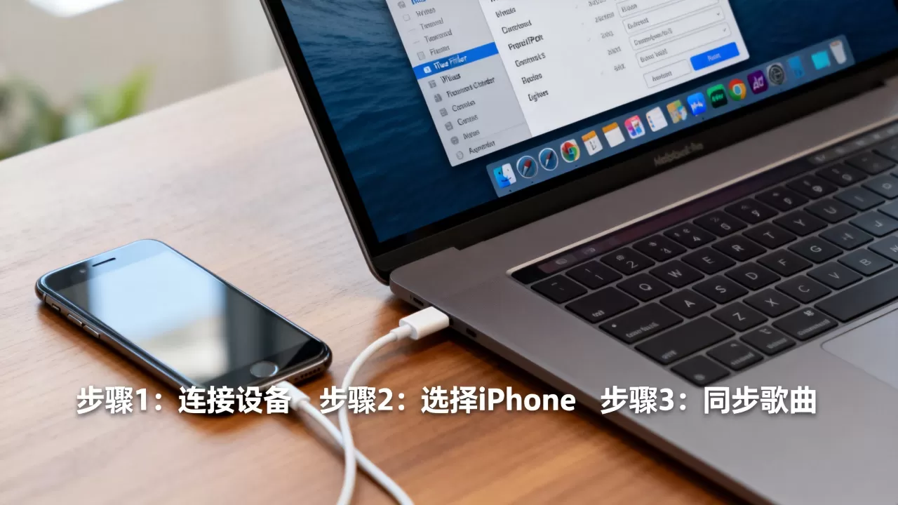 怎么把iPhone歌曲导入电脑?iPhone歌曲导入电脑怎么操作 怎么把iPhone歌曲导入电脑?iPhone歌曲导入电脑怎么操作