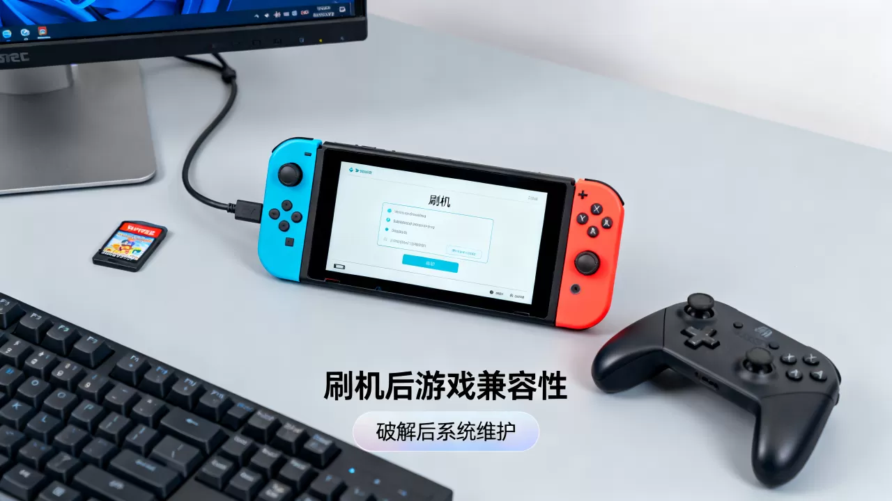 Switch刷机后游戏还能玩吗?,switch刷机破解后注意事项 Switch刷机后游戏还能玩吗?,switch刷机破解后注意事项