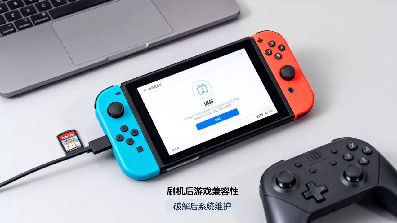 Switch刷机后游戏还能玩吗?,switch刷机破解后注意事项 Switch刷机后游戏还能玩吗?,switch刷机破解后注意事项
