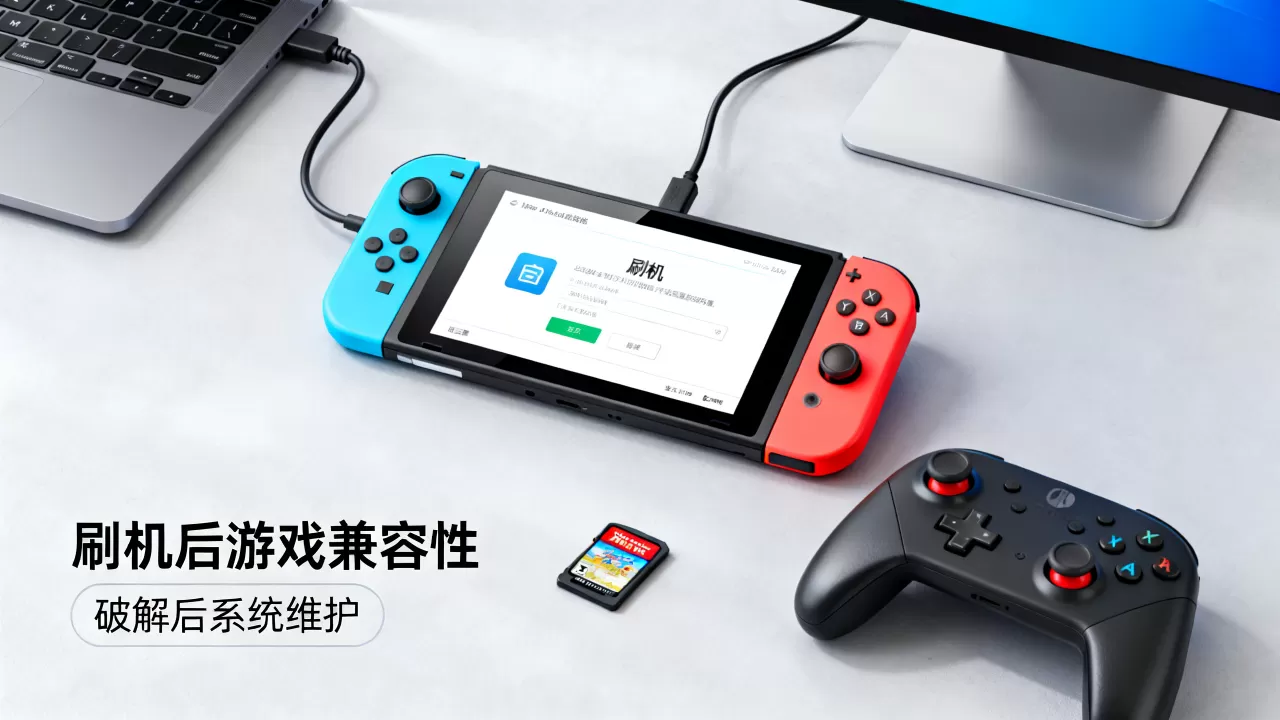 Switch刷机后游戏还能玩吗?,switch刷机破解后注意事项 Switch刷机后游戏还能玩吗?,switch刷机破解后注意事项