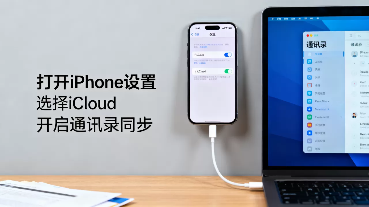 iPhone通讯录怎么同步到Mac?,如何同步到Mac iPhone通讯录怎么同步到Mac?,如何同步到Mac