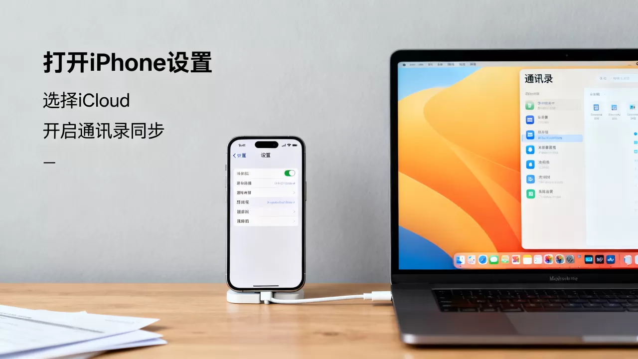iPhone通讯录怎么同步到Mac?,如何同步到Mac iPhone通讯录怎么同步到Mac?,如何同步到Mac