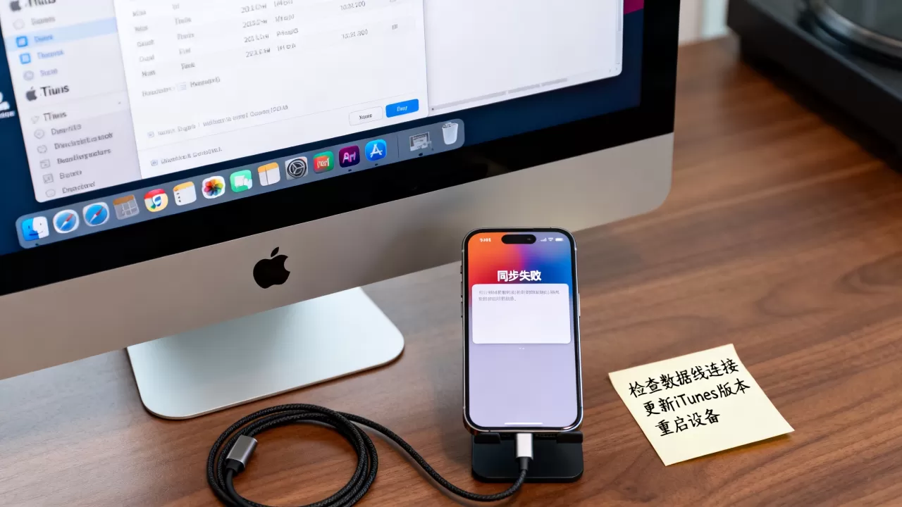 iPhone与iTunes不同步怎么办?为什么不同步 iPhone与iTunes不同步怎么办?为什么不同步