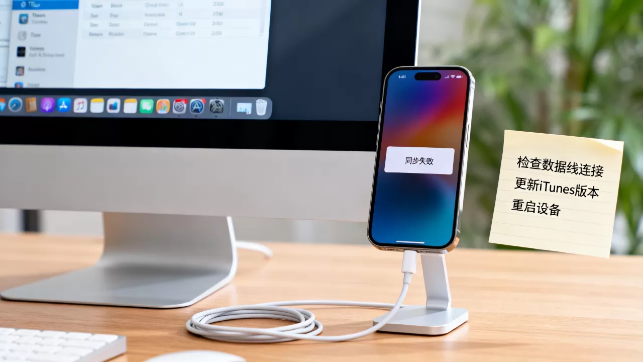 iPhone与iTunes不同步怎么办?为什么不同步 iPhone与iTunes不同步怎么办?为什么不同步