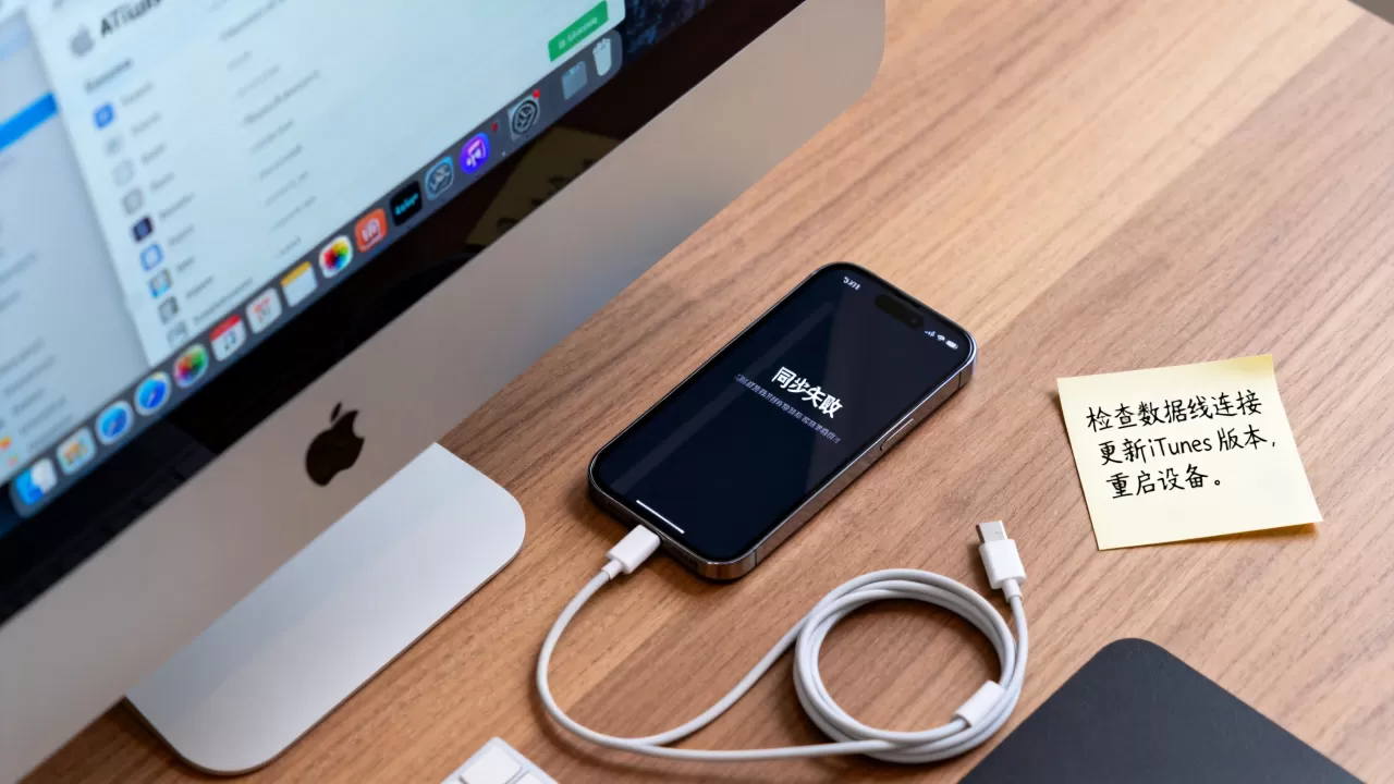 iPhone与iTunes不同步怎么办?为什么不同步 iPhone与iTunes不同步怎么办?为什么不同步