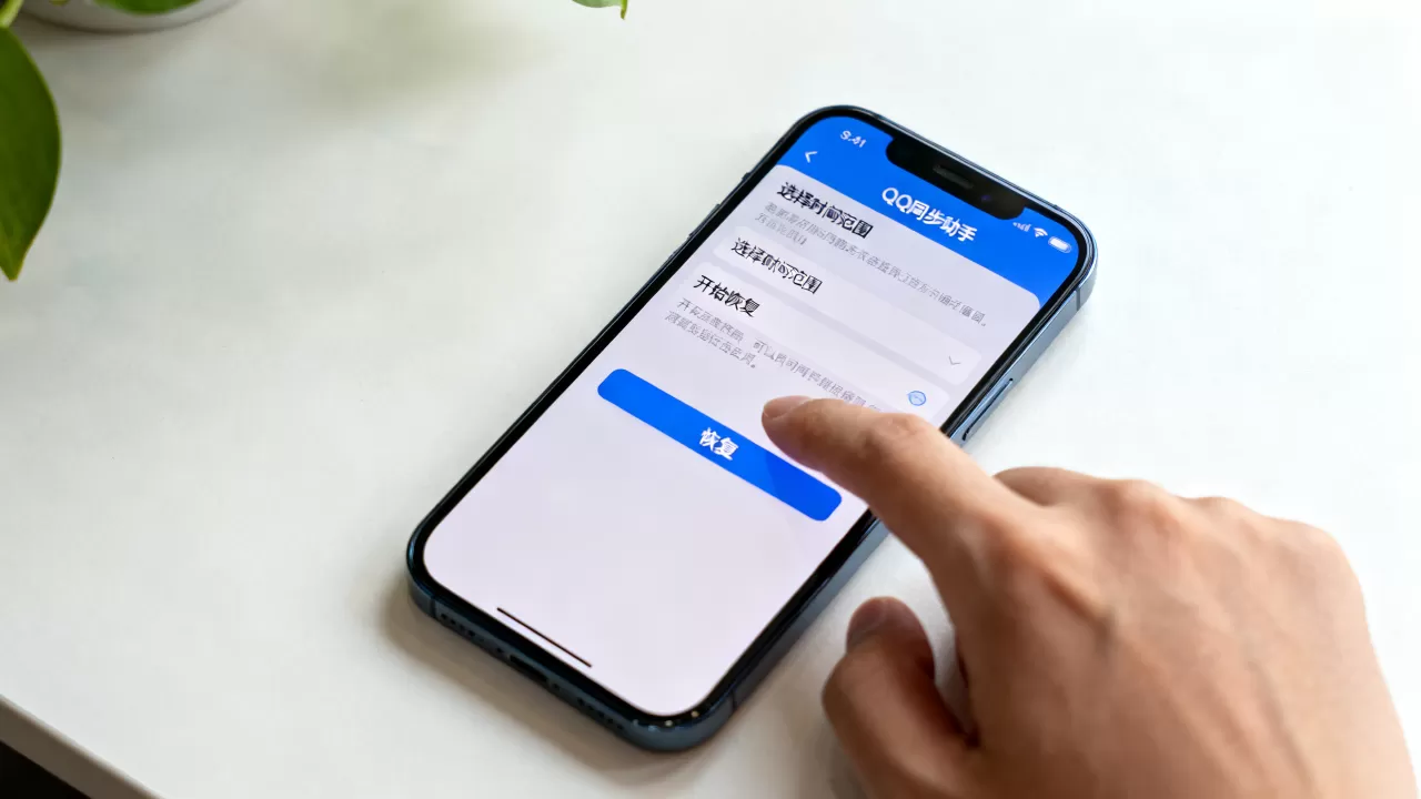 苹果手机QQ同步助手短信怎么恢复?,QQ同步助手短信如何找回 苹果手机QQ同步助手短信怎么恢复?,QQ同步助手短信如何找回