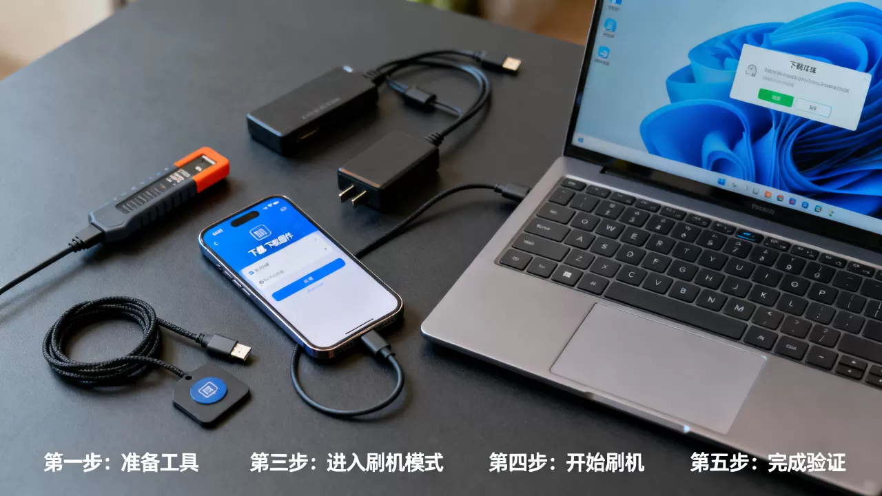 qsb刷机怎么操作?qsb刷机完整详细步骤教程大全有哪些 qsb刷机怎么操作?qsb刷机完整详细步骤教程大全有哪些