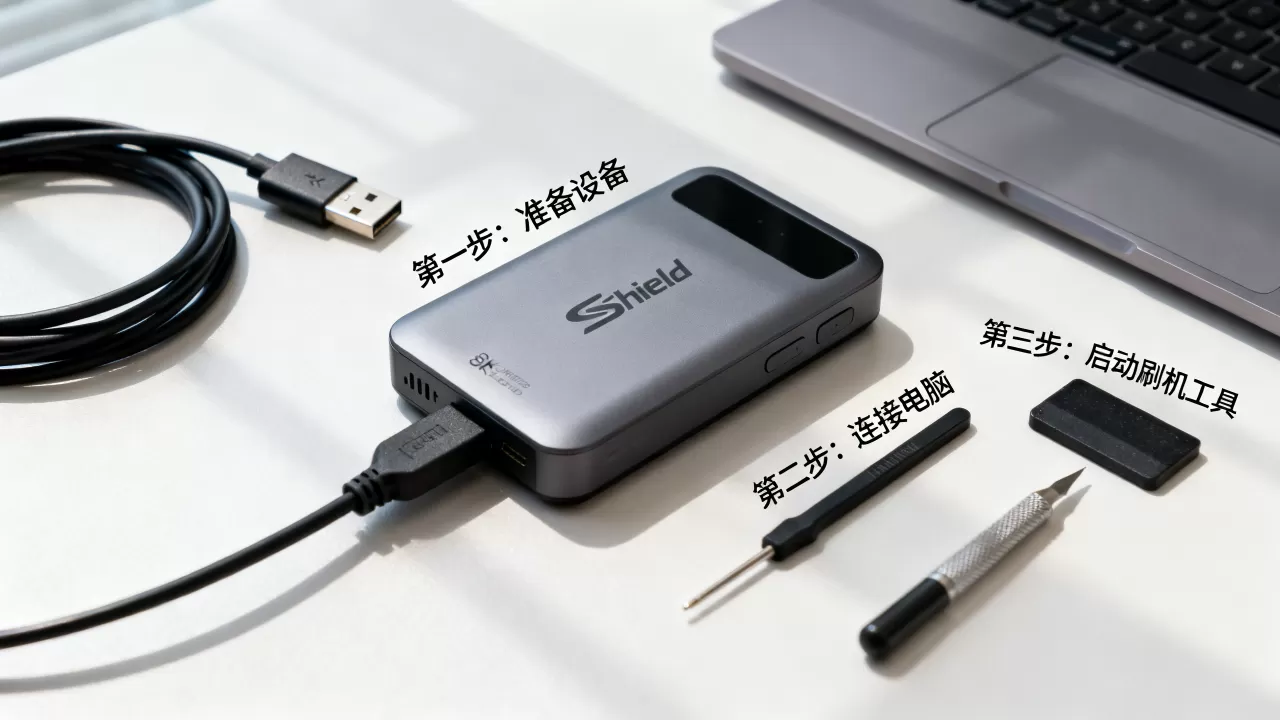英伟达Shield刷机怎么刷最简单?,Shield刷机详细教程步骤 英伟达Shield刷机怎么刷最简单?,Shield刷机详细教程步骤