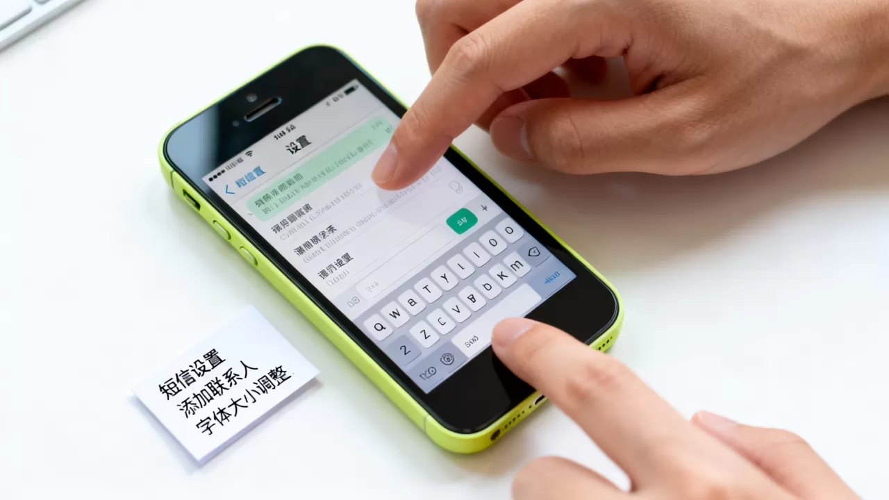 iPhone5c短信如何设置?,iPhone5c短信怎么设置 iPhone5c短信如何设置?,iPhone5c短信怎么设置