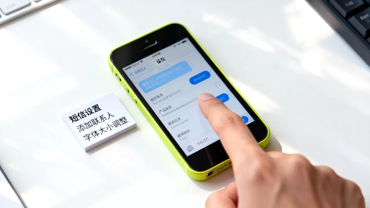 iPhone5c短信如何设置?,iPhone5c短信怎么设置 iPhone5c短信如何设置?,iPhone5c短信怎么设置
