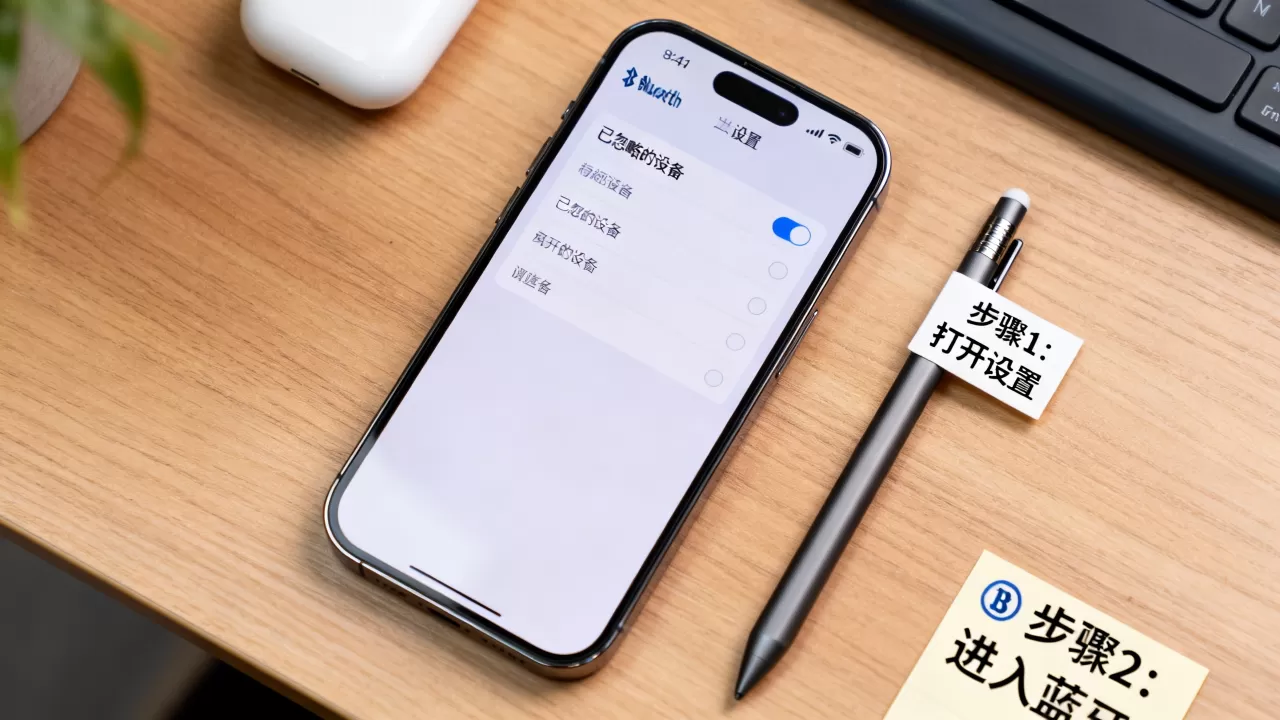 iPhone蓝牙忽略设备怎么解决,iPhone蓝牙忽略设备怎么回事 iPhone蓝牙忽略设备怎么解决,iPhone蓝牙忽略设备怎么回事