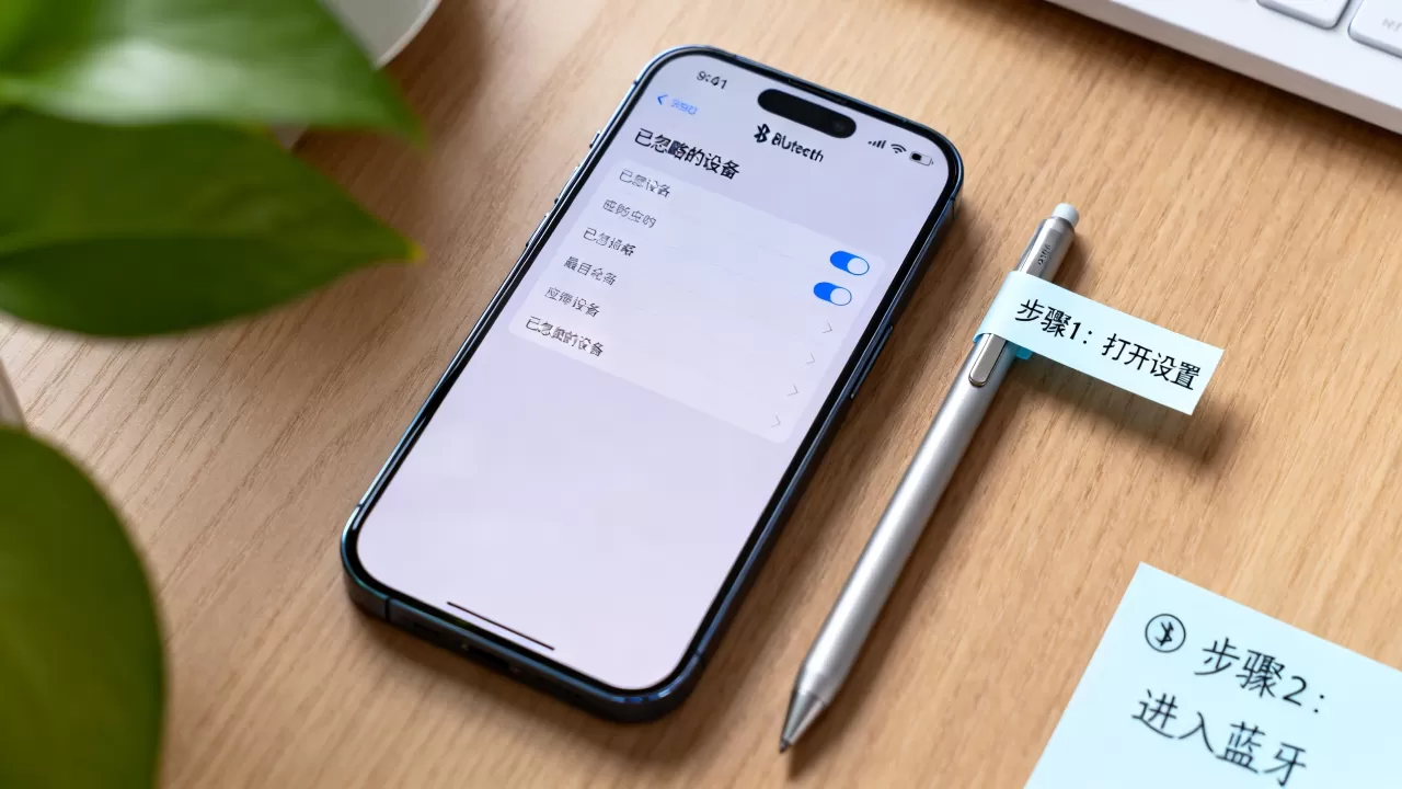 iPhone蓝牙忽略设备怎么解决,iPhone蓝牙忽略设备怎么回事 iPhone蓝牙忽略设备怎么解决,iPhone蓝牙忽略设备怎么回事