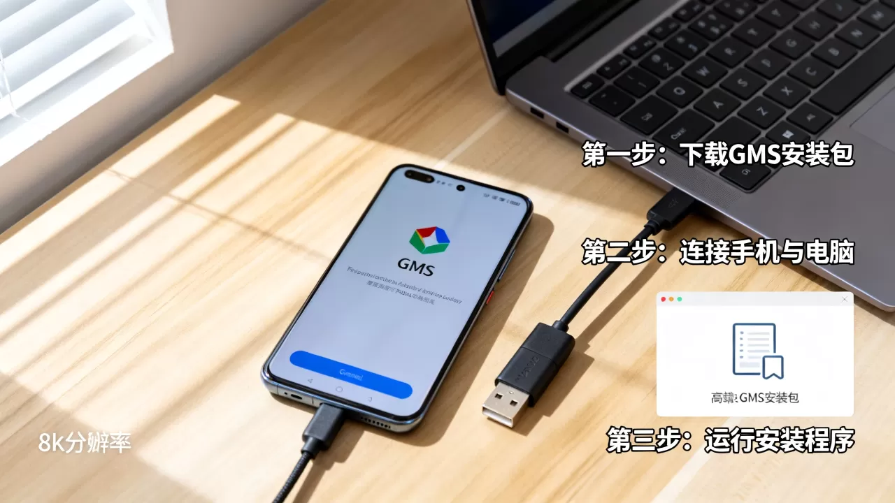 GMS刷机要怎么操作才正确?华为手机GMS刷机详细教程 GMS刷机要怎么操作才正确?华为手机GMS刷机详细教程