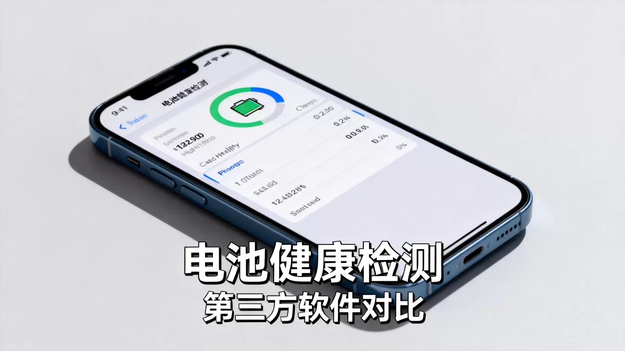 检测iphone电池的软件有哪些?iphone电池检测软件哪个最准? 检测iphone电池的软件有哪些?iphone电池检测软件哪个最准?