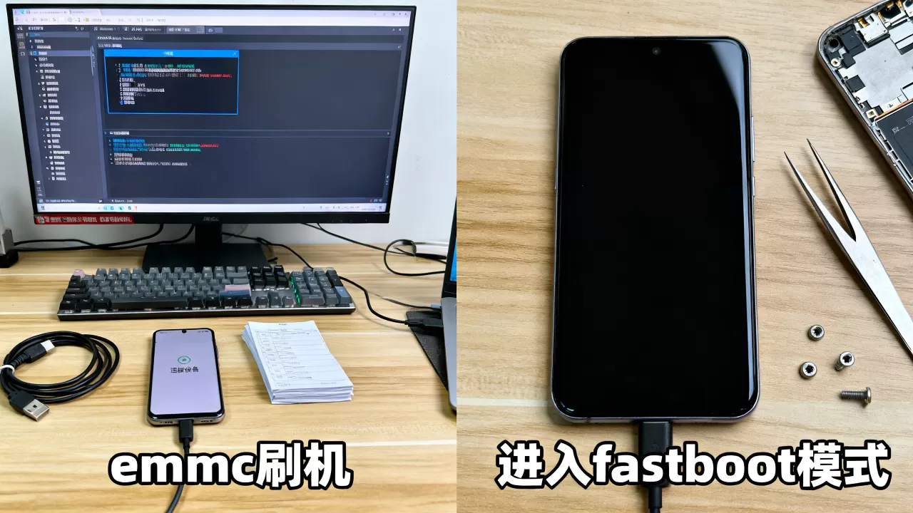 emmc刷机怎么操作,emmc刷机失败变砖了怎么办 emmc刷机怎么操作,emmc刷机失败变砖了怎么办