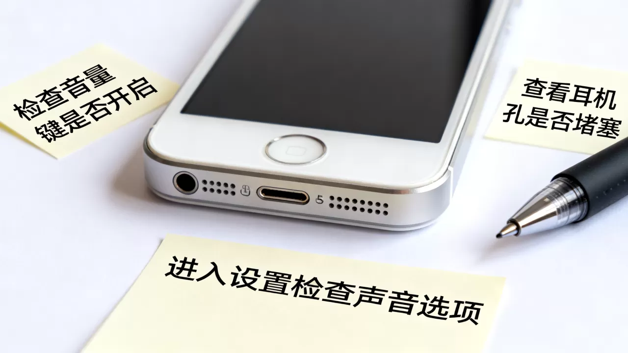 iPhone5无声音怎么回事,iPhone5突然没声音了怎么办 iPhone5无声音怎么回事,iPhone5突然没声音了怎么办