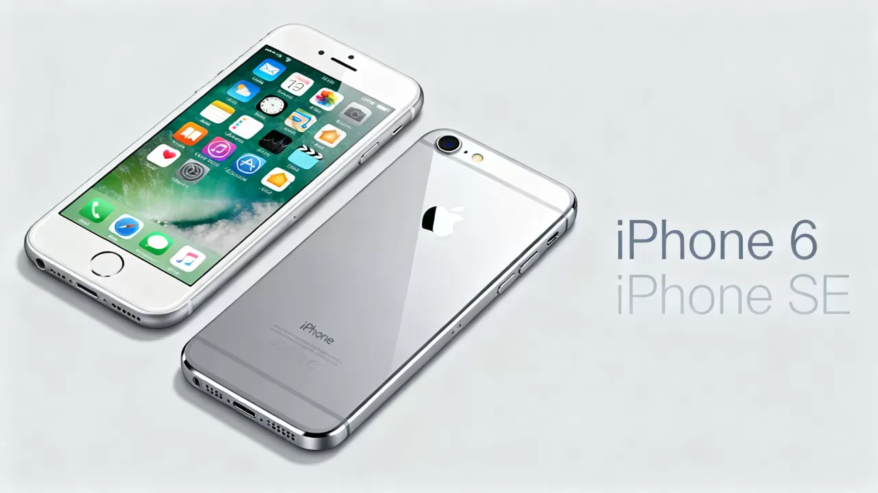 iphone 6 se哪个好,值得入手吗? iphone 6 se哪个好,值得入手吗?