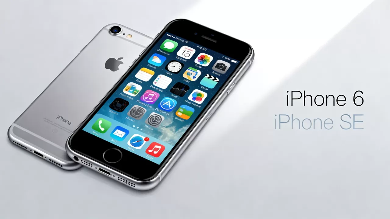 iphone 6 se哪个好,值得入手吗? iphone 6 se哪个好,值得入手吗?