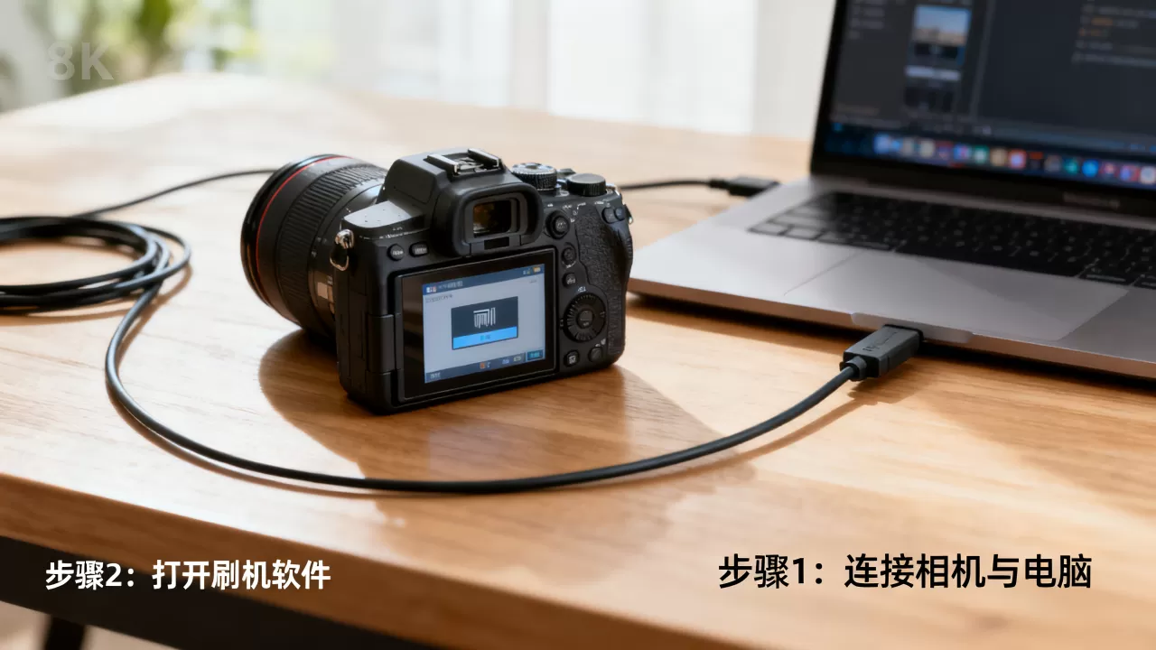 单反刷机是什么意思?单反刷机怎么刷视频教程 单反刷机是什么意思?单反刷机怎么刷视频教程