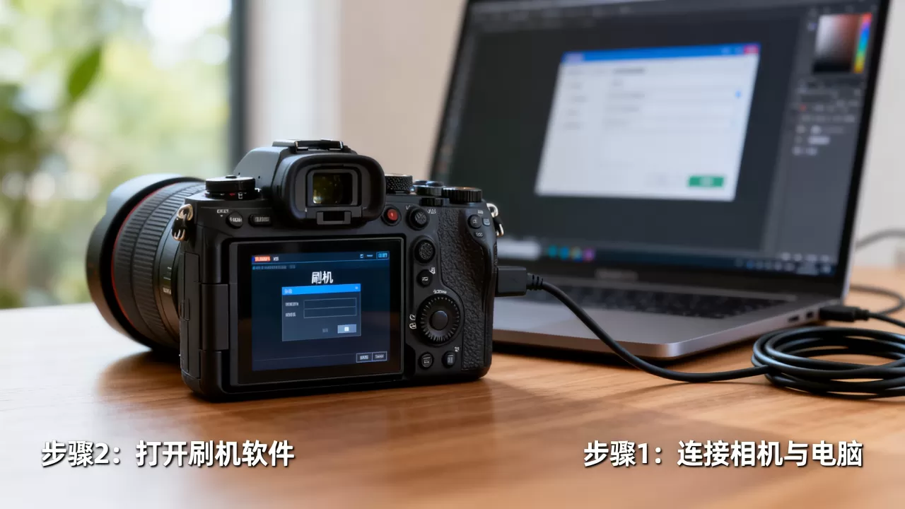 单反刷机是什么意思?单反刷机怎么刷视频教程 单反刷机是什么意思?单反刷机怎么刷视频教程