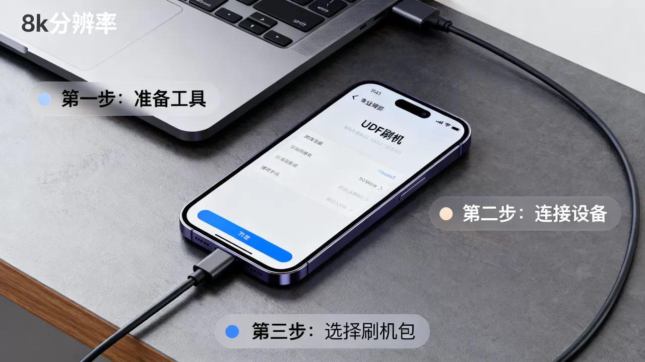 新手UDF刷机在手机上具体怎么操作呢?,UDF刷机怎么刷教程步骤图解 新手UDF刷机在手机上具体怎么操作呢?,UDF刷机怎么刷教程步骤图解
