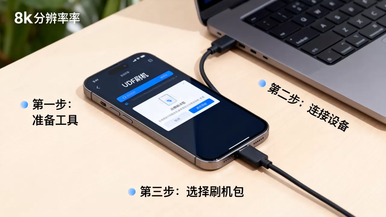 新手UDF刷机在手机上具体怎么操作呢?,UDF刷机怎么刷教程步骤图解 新手UDF刷机在手机上具体怎么操作呢?,UDF刷机怎么刷教程步骤图解