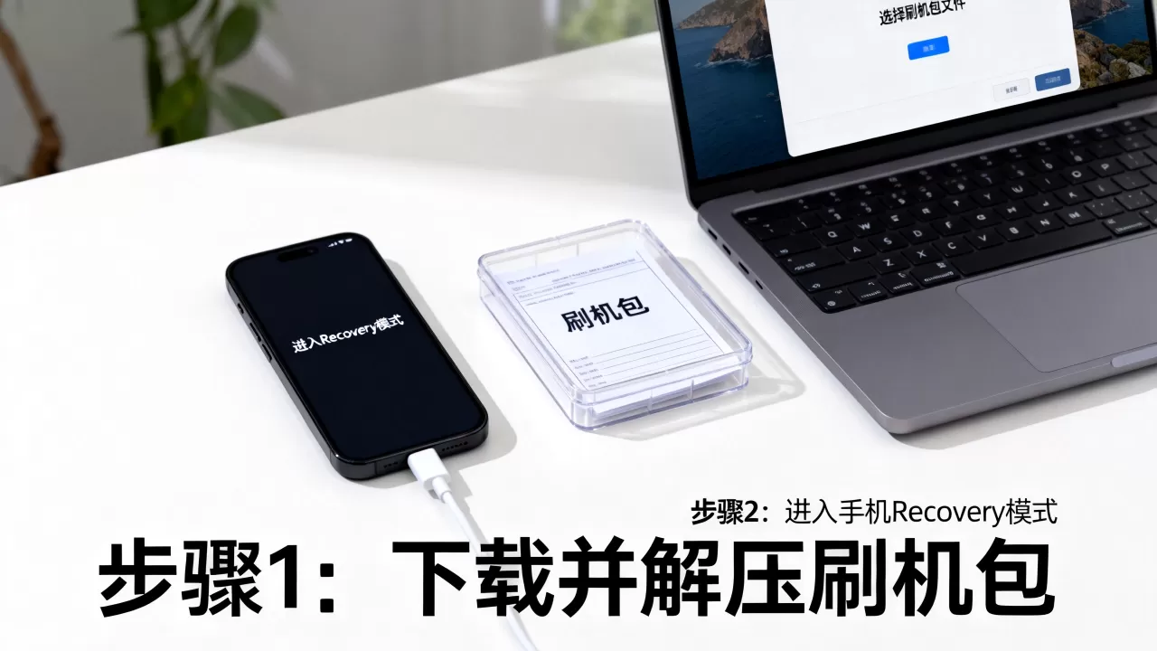 有了刷机包怎么刷机,刷机包怎么用详细步骤 有了刷机包怎么刷机,刷机包怎么用详细步骤